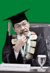 Professor Syarif Hidayat