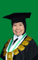 Prof. Dr. Ernawati Sinaga, M.S., Apt